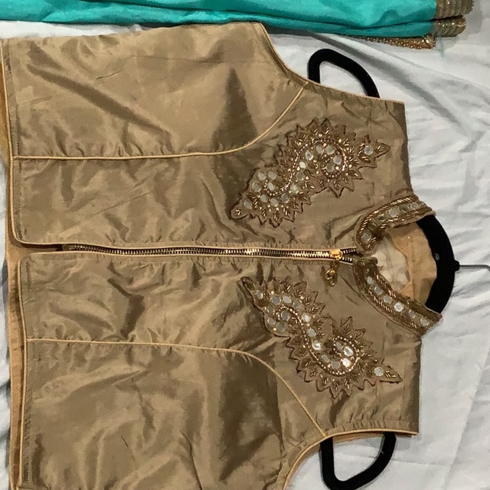 COPY - Indian wedding lehenga /chaniya choli